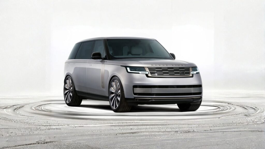 رينج روفر SV Ultra