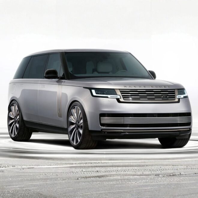 رينج روفر SV Ultra: قمة الفخامة البريطانية 2026