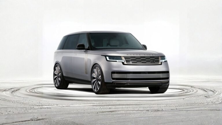 رينج روفر SV Ultra: قمة الفخامة البريطانية 2026