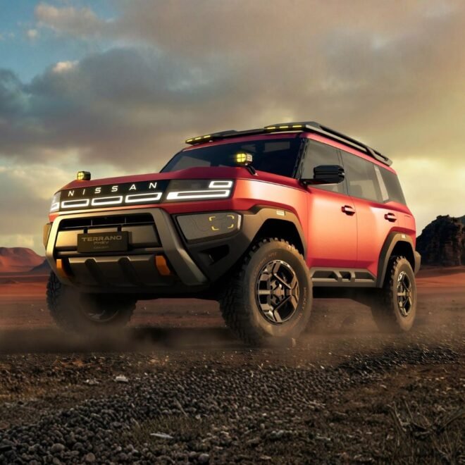 نيسان تيرانو 2026: SUV هجينة قابلة للشحن