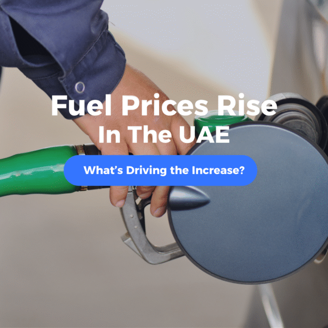 UAE Fuel Prices Rise in April 2026: What It Means