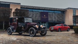 رولز-رويس بلاك بادج: الفخامة بوجه أكثر جرأة