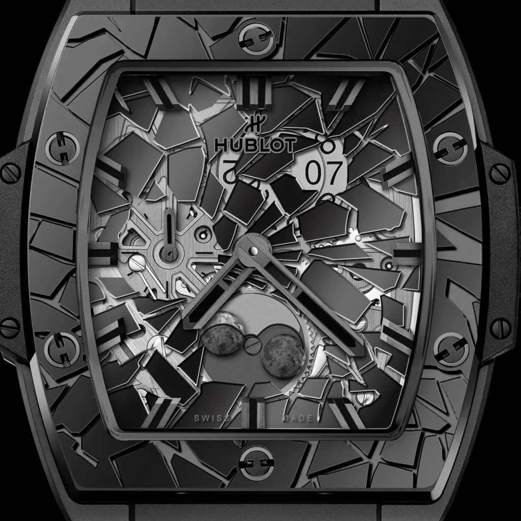 هوبلو Moonphase Impact 2026