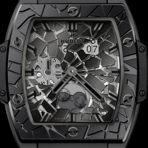 هوبلو Moonphase Impact 2026: 3 إصدارات محدودة