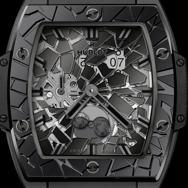 هوبلو Moonphase Impact 2026: 3 إصدارات محدودة