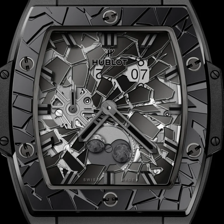 هوبلو Moonphase Impact 2026: 3 إصدارات محدودة