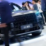 زيكر في معرض بكين 2026: 8X و9X