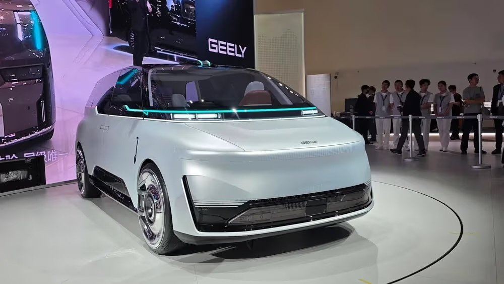 Style auto china 2026