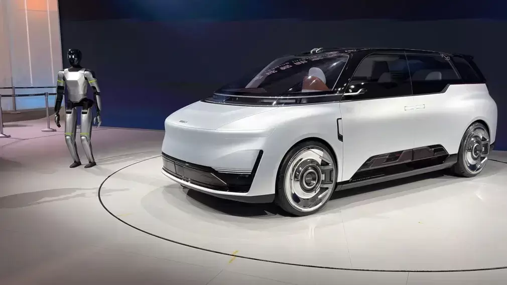 Style auto china 2026