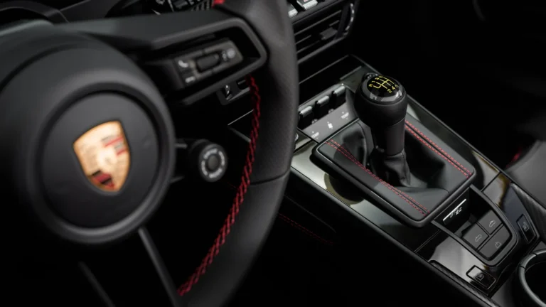 2027 Porsche 911 GT3 S/C