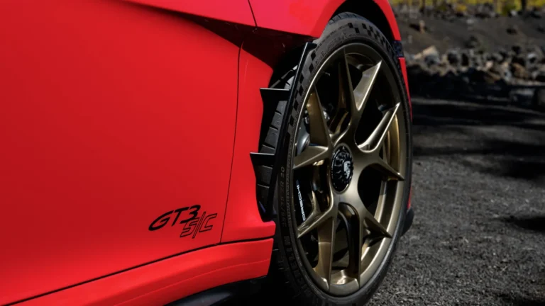 بورشه 911 GT3 S/C