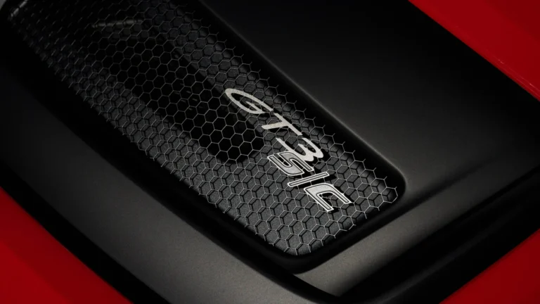 بورشه 911 GT3 S/C