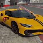 فيراري 296 سبيشيالي في دبي أوتودروم: تجربة أعادت تعريف الأداء