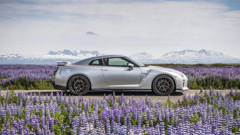 نيسان GT-R R36: قوة هجينة تعيد الأسطورة