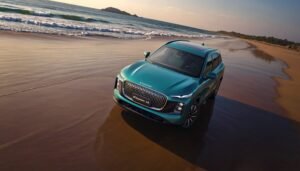 LEPAS will launch in the UAE… A new design philosophy redefining automotive elegance