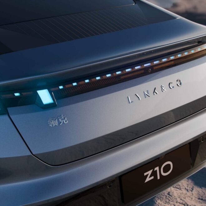 لينك آند كو في معرض بكين 2026: GT Concept