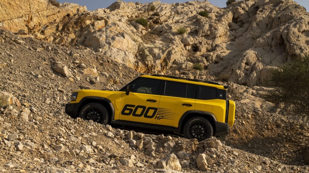 جيتور Auto China 2026