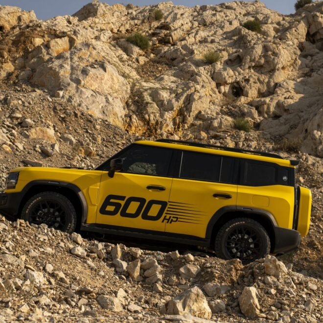 جيتور Auto China 2026: T2 i-DM وG700 الهجينة