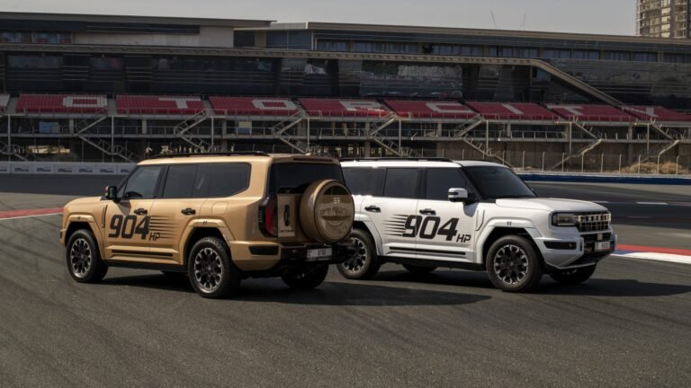 Jetour Auto China 2026
