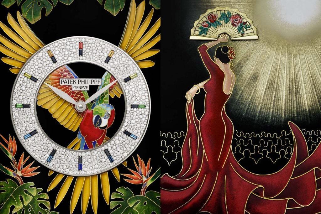 Patek Philippe Rare Handcrafts 2026