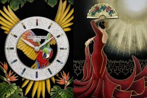 معرض Patek Philippe Rare Handcrafts 2026 في جنيف