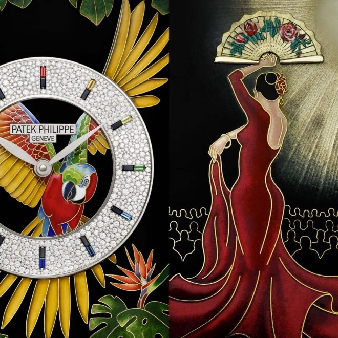 معرض Patek Philippe Rare Handcrafts 2026 في جنيف