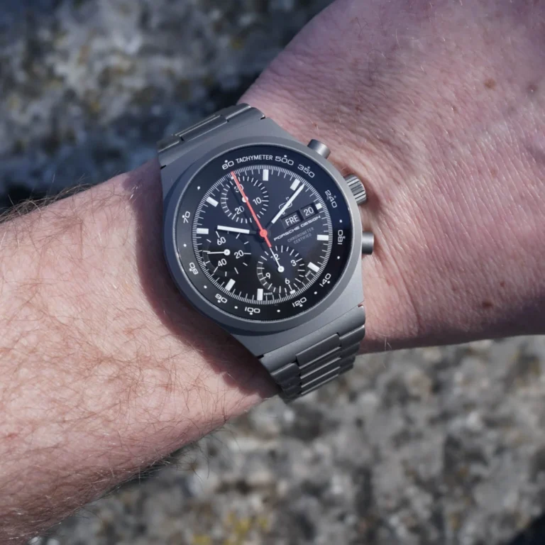 Porsche Design Chronograph 1 watch