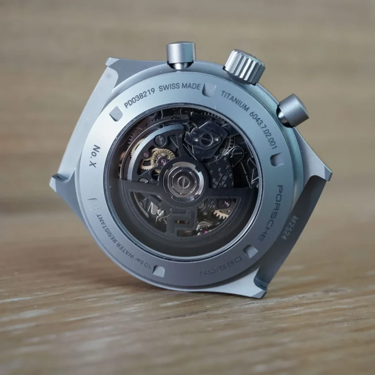 ساعة Porsche Design Chronograph 1