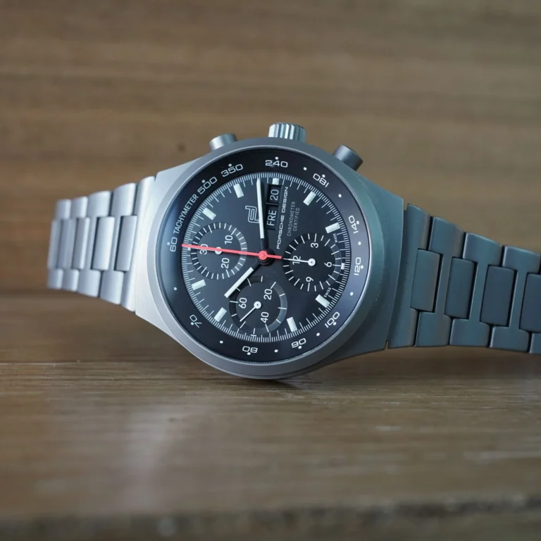 Porsche Design Chronograph 1 watch