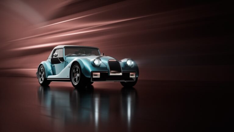 Morgan Supersport 400