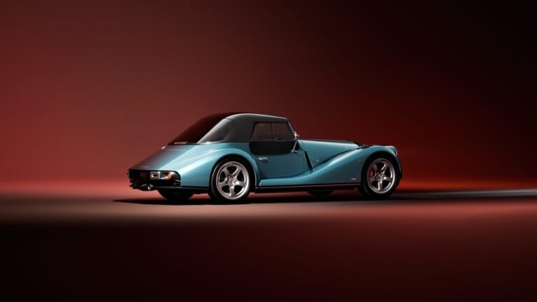 Morgan Supersport 400