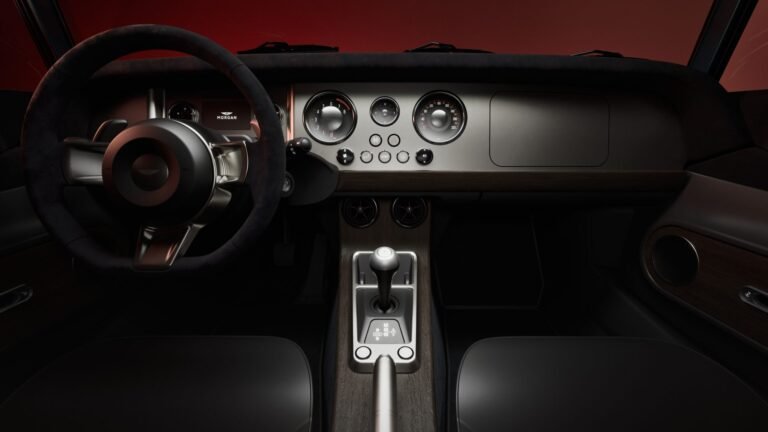 مورجان سوبرسبورت 400