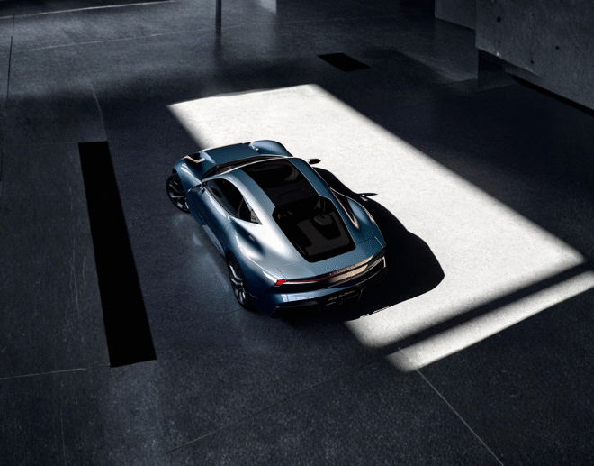 لينك آند كو GT كونسبت Time to Shine