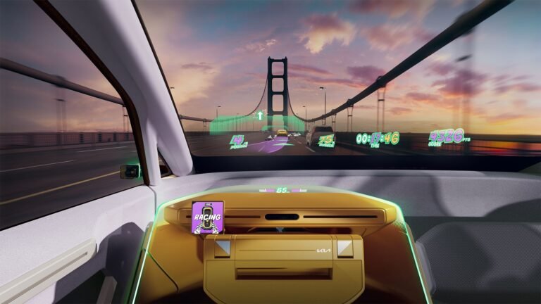 كيا Vision Meta Turismo