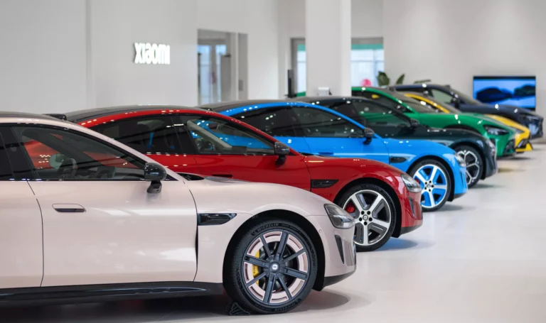 BYD تتفوق بتحديثات السيارات البرمجية OTA