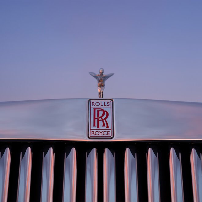 رولز رويس Project Nightingale: أفخم سيارة كهربائية