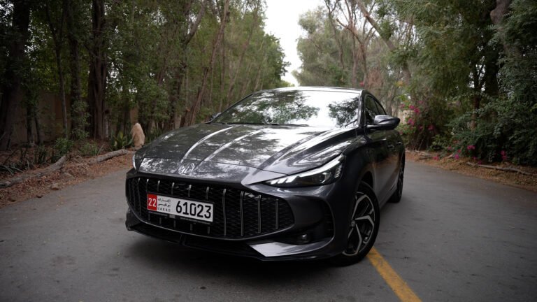 MG GT 2026 Test Drive: Price and Specs