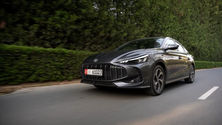 تجربة قيادة ام جي جي تي 2026 : السعر والمواصفات… توقعاتنا كانت مختلافة تمامً