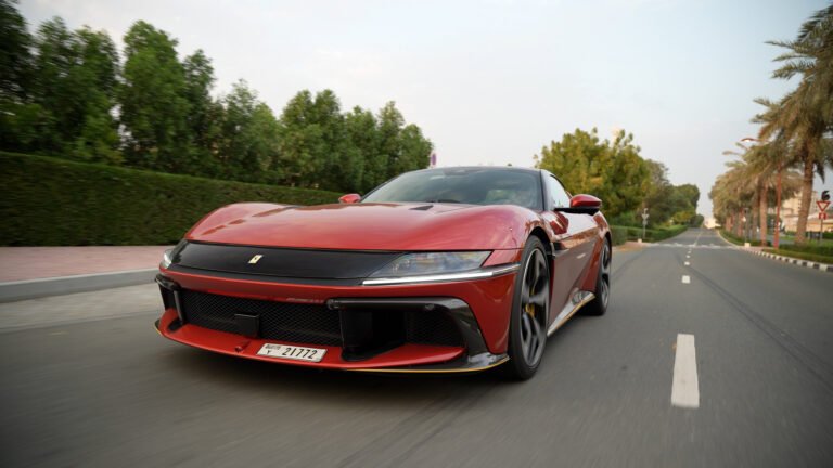 Ferrari 12Cilindri: When the V12 Returns to Redefine the Meaning of Driving