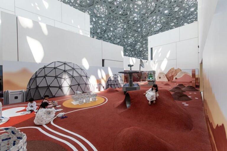 Louvre Abu Dhabi