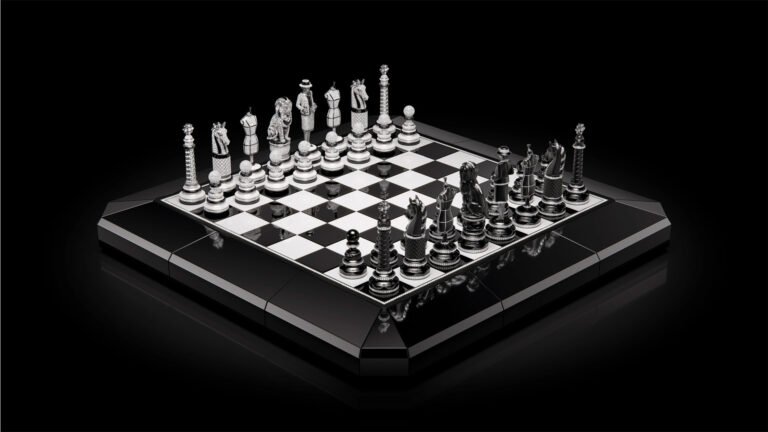 Coco Game Chessboard