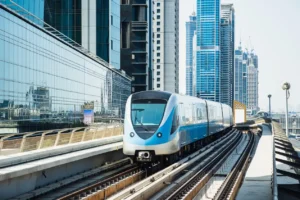 Dubai Metro Gold Line 2032: $9bn and 42km