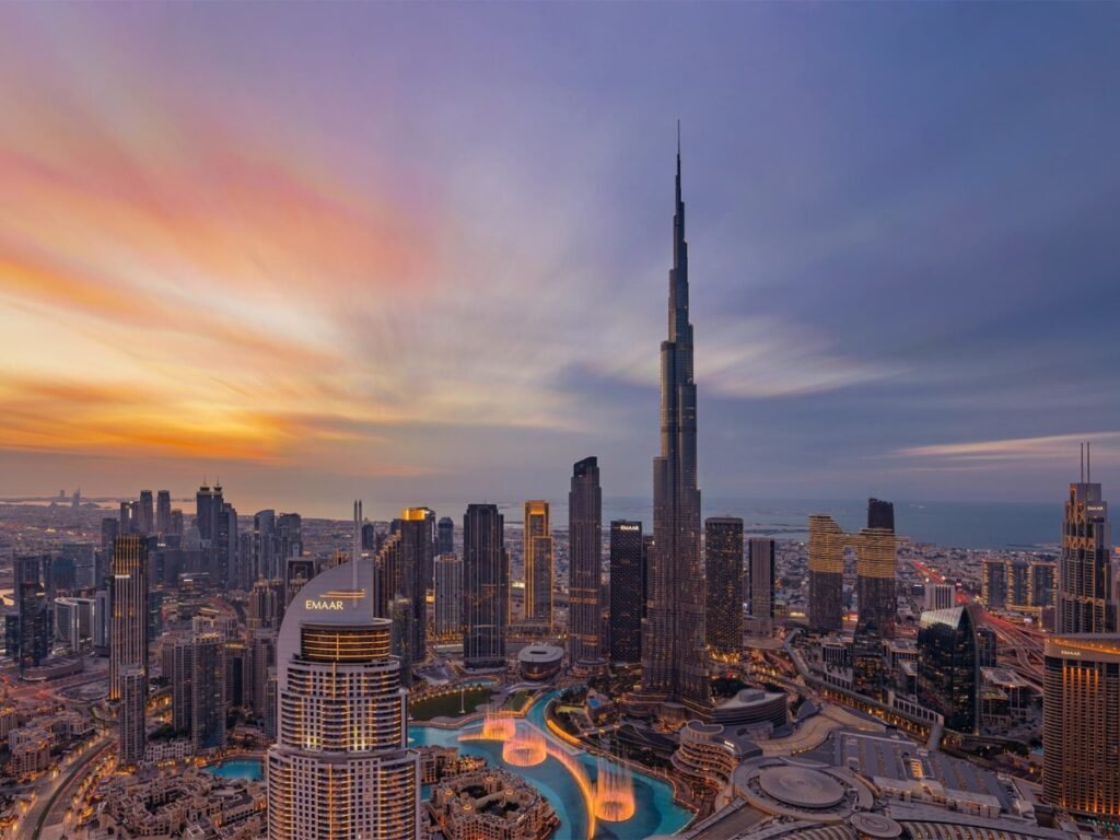 سياحة الإمارات