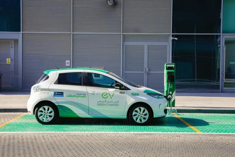 EV Charging Stations in Dubai Expand Across City