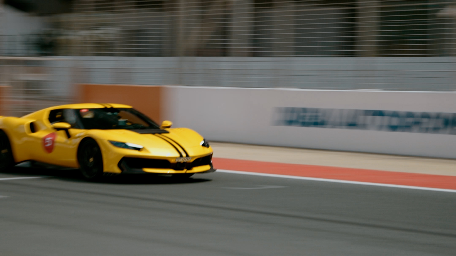 Ferrari 296 Speciale at Dubai Autodrome: A Day That Redefined Performance