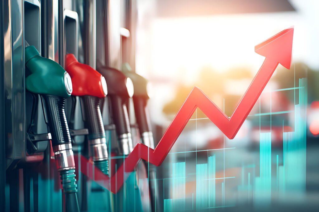 أسعار الوقود في الإمارات