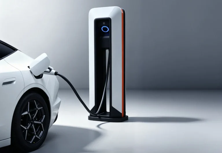 Lynk & Co EV charging speed