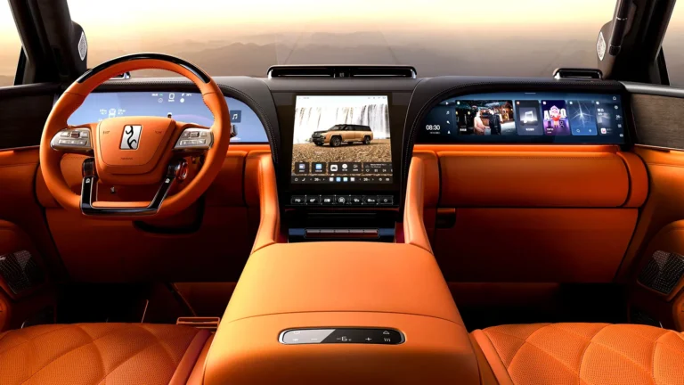 BYD OTA Updates: Over 200 Software Improvements