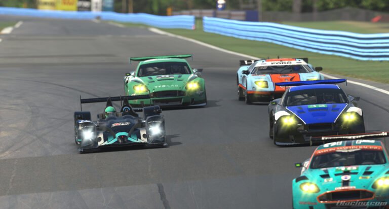 iRacing
