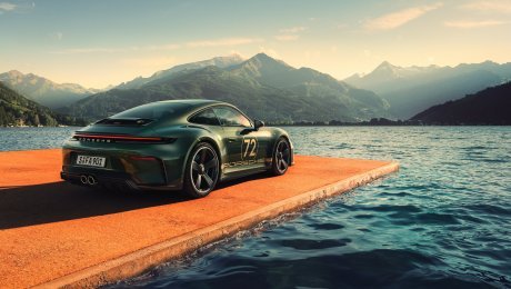 Porsche 911 Cabriolet